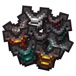 Upgraded Netherite icon