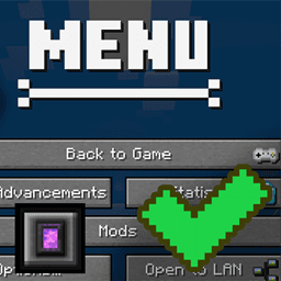 Advertisement Removal | Icons Addon resourcepack icon