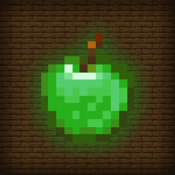 Emerald Apple icon