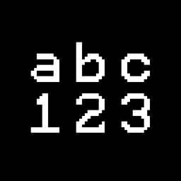 Slightly Improved Font (32x) icon