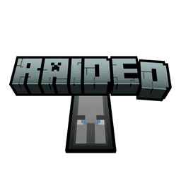 Raided icon