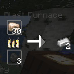 Transparent GUI and HUD icon