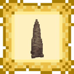 Super Simple 3D Dripstone icon