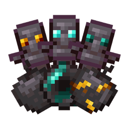 Upgraded Netherite : Items icon