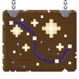 Starry GUI and Hotbar icon