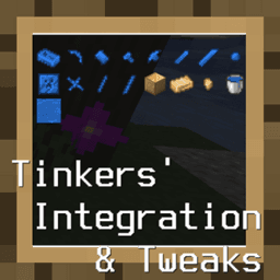 Tinkers Integrations and Tweaks icon