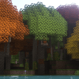 Dynamic Trees - Autumnity icon