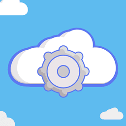 CloudSettings icon