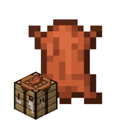 Zaynen's Leather From Rotten Flesh Mod icon