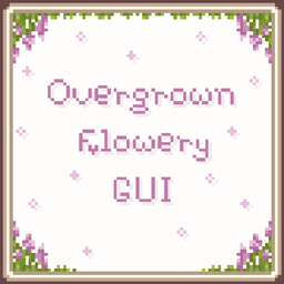 Overgrown Flowery GUI icon