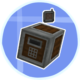 Create Style Tom's Simple Storage icon