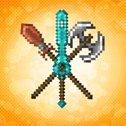 ⚔️ RPG style More Weapons! icon