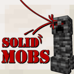 Solid Mobs - [Fabric & Forge] icon