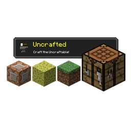 Uncrafted icon