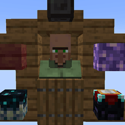 Nitwits Trade Miniblocks icon