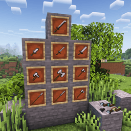 Variant Tools and Weaponry - More Weapons icon