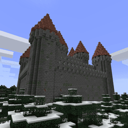 Castle Dungeons [Forge & Fabric] icon