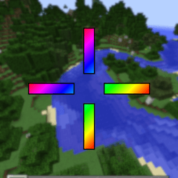 Custom Crosshair Mod icon