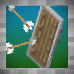 No Shield Delay icon
