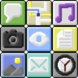 (Forge, 1.20.1) EyeMod - A Working Phone in Minecraft icon