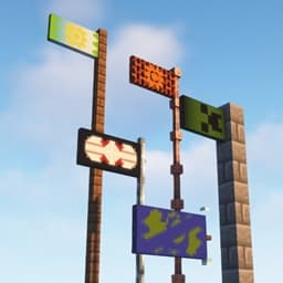 Banner Flags icon