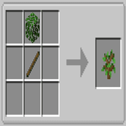 Craftable Saplings icon