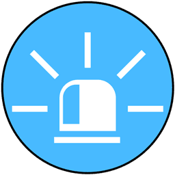 tiny light bulbs icon