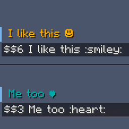 ChatContentModifier icon