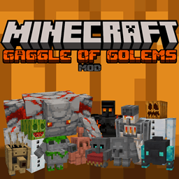 Gaggle of Golems icon