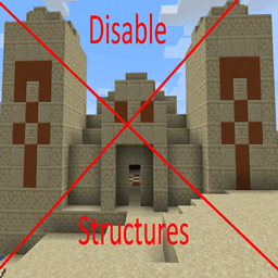 Disable Structures icon