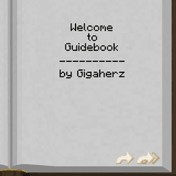 Guidebook icon