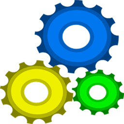 Custom Starter Gear icon