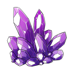 Purple XP Bar & Enchantment Glint icon