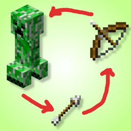 Arrow Entity Loot Drop icon