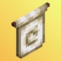 (Bee's) Banner Pattern Clarity icon