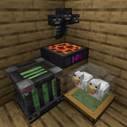 Cagerium (Compact Mob Farms) icon