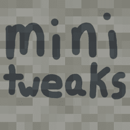 Carpet Minitweaks icon