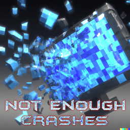 Not Enough Crashes (Fabric) icon
