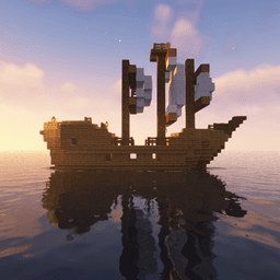 Unwrecked Ships (Forge) icon