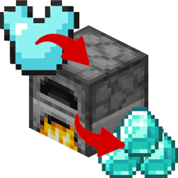 Smelting Plus [Fabric & Forge] icon