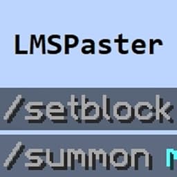 Litematica Server Paster icon