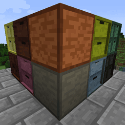 Storage Drawers Extras icon