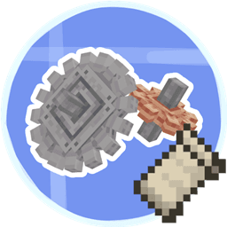 Create: Extended Cogwheels Fabric icon