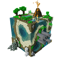 Dynmap-Forge/Fabric icon