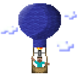 Simple Hot Air Balloons icon