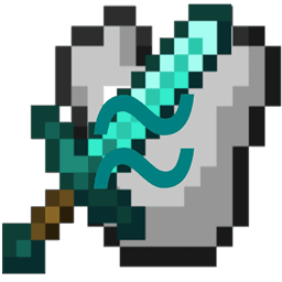 Armor & damage scaling icon