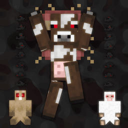 Corruptional icon