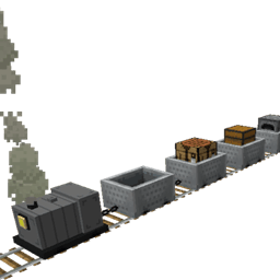 Xannosz's Better Minecarts icon