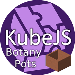 KubeJS Botany Pots icon