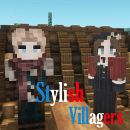RPG Stylish Player Villagers icon